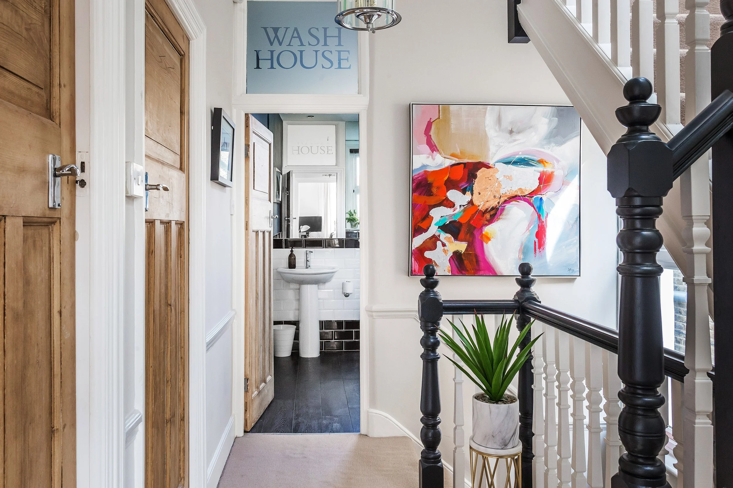 Property staging London
