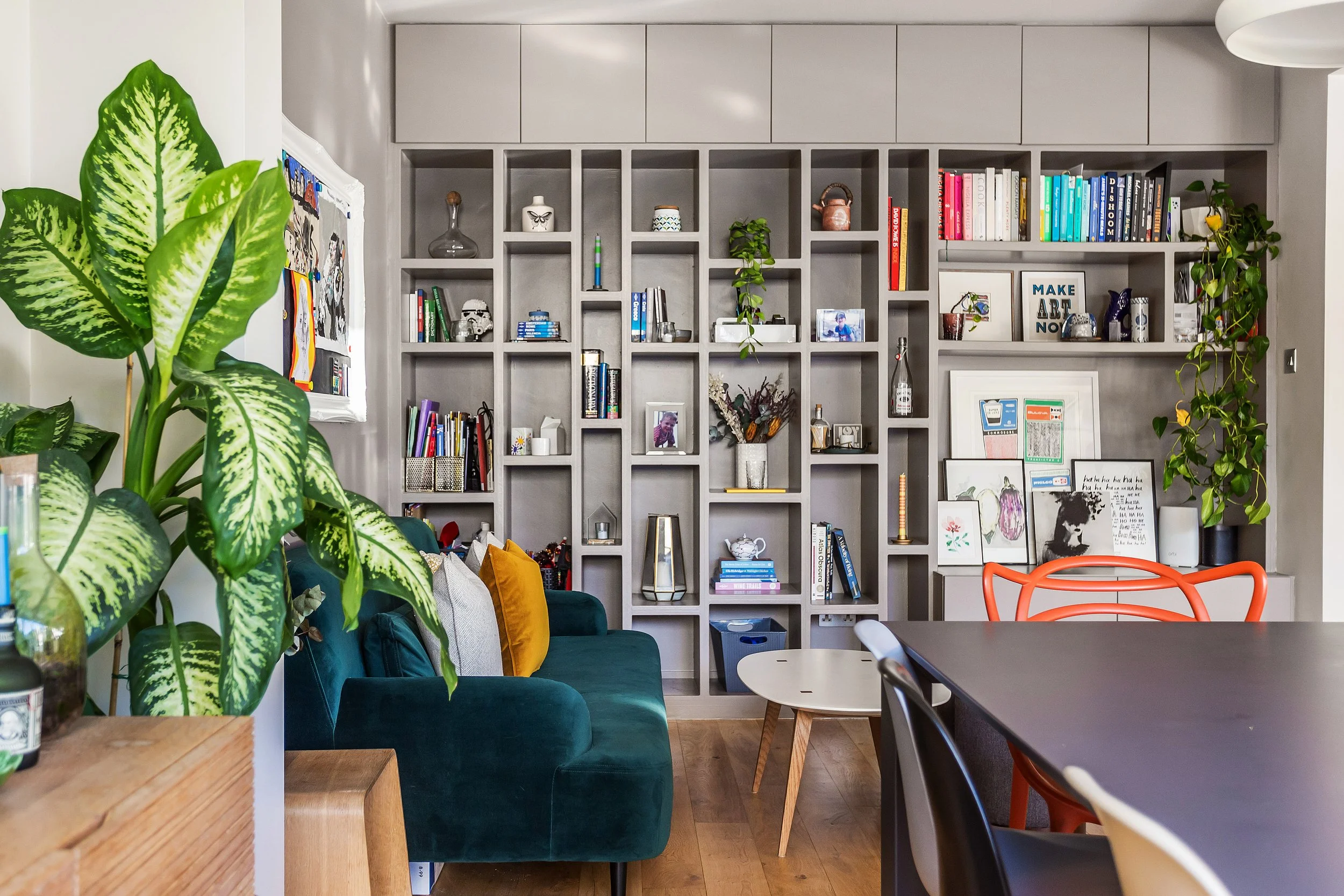 Property staging London