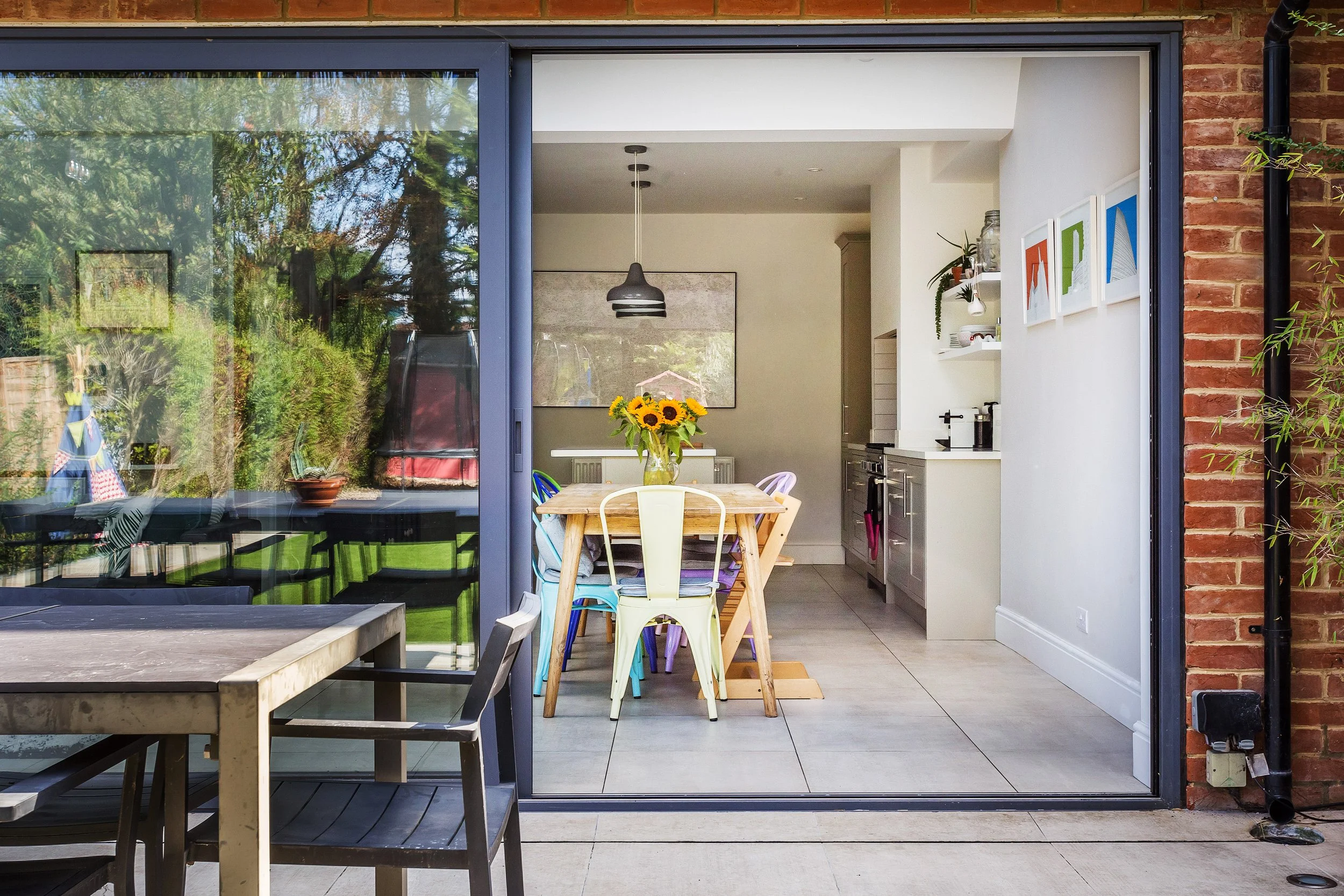 Property staging London