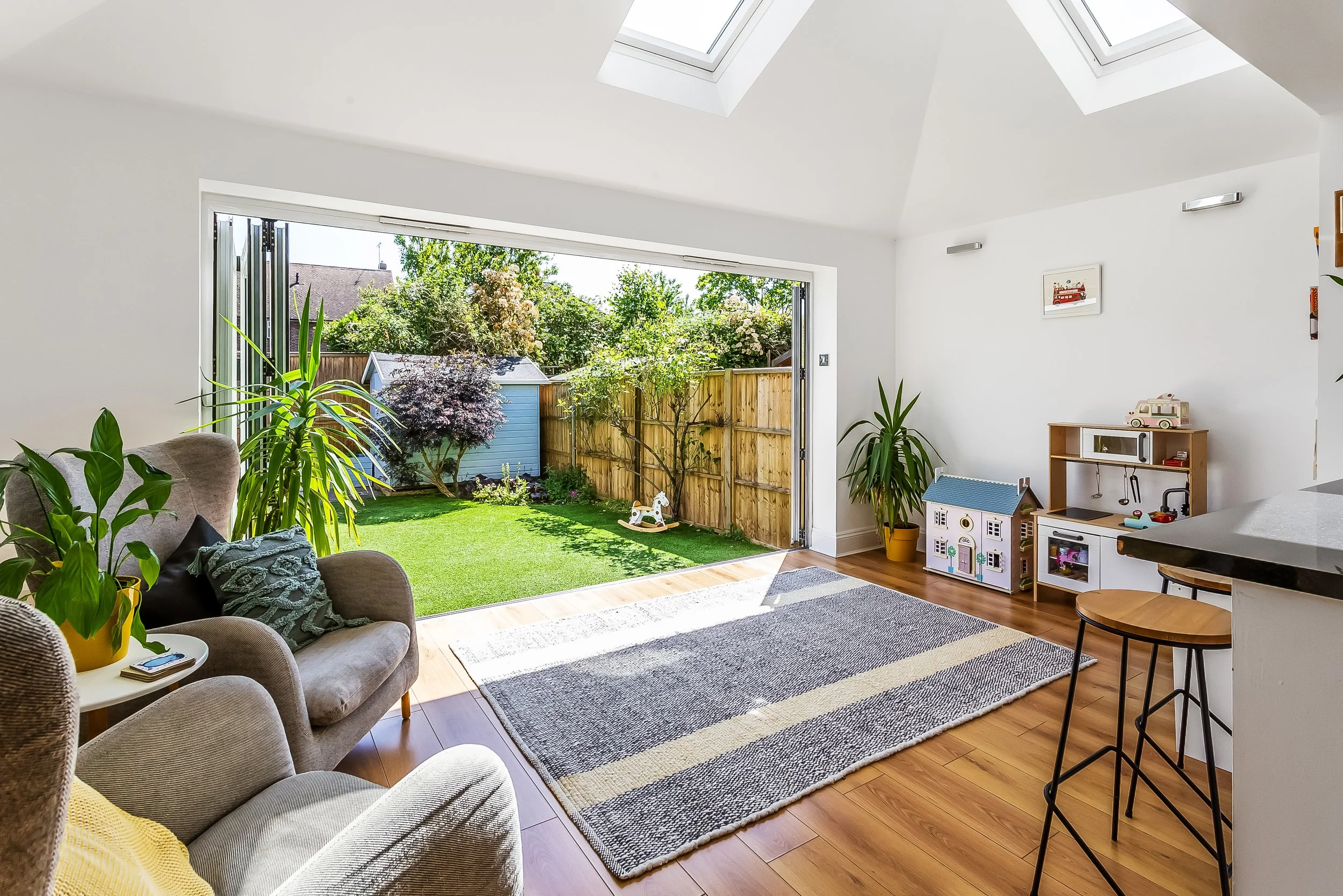 Property staging London