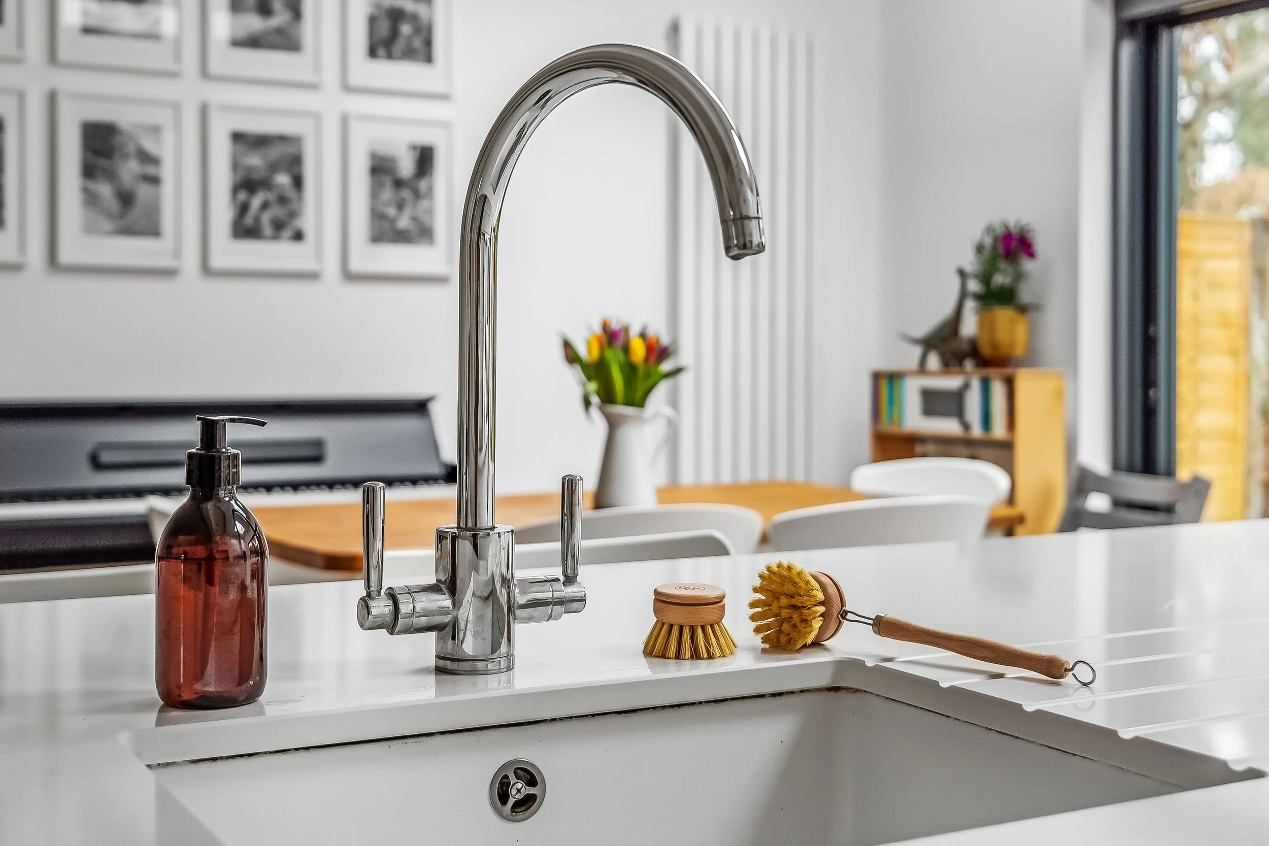 Property staging London