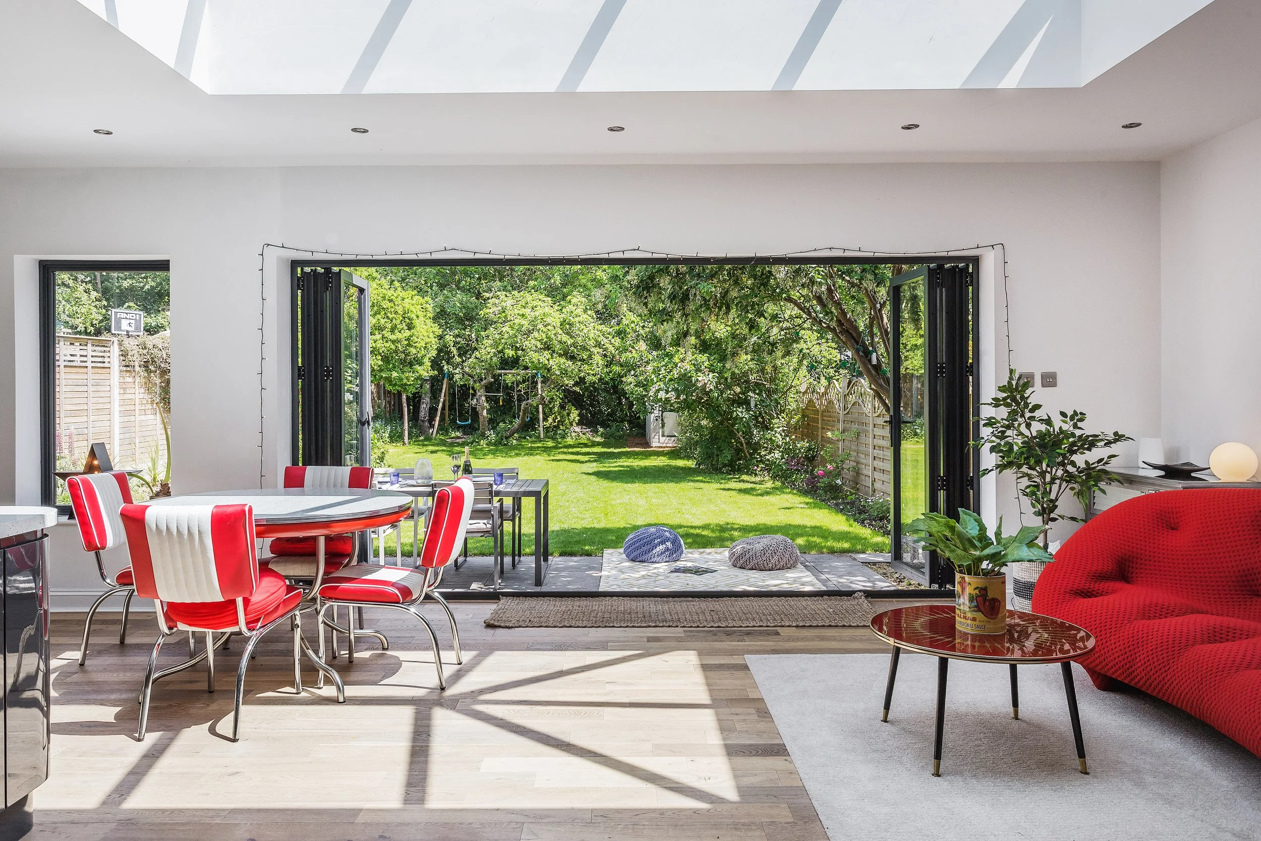 Property staging London