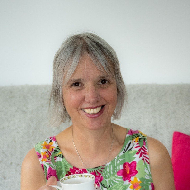 #4 - Helen Pengelly Discussing her ADHD Diagnosis at 58