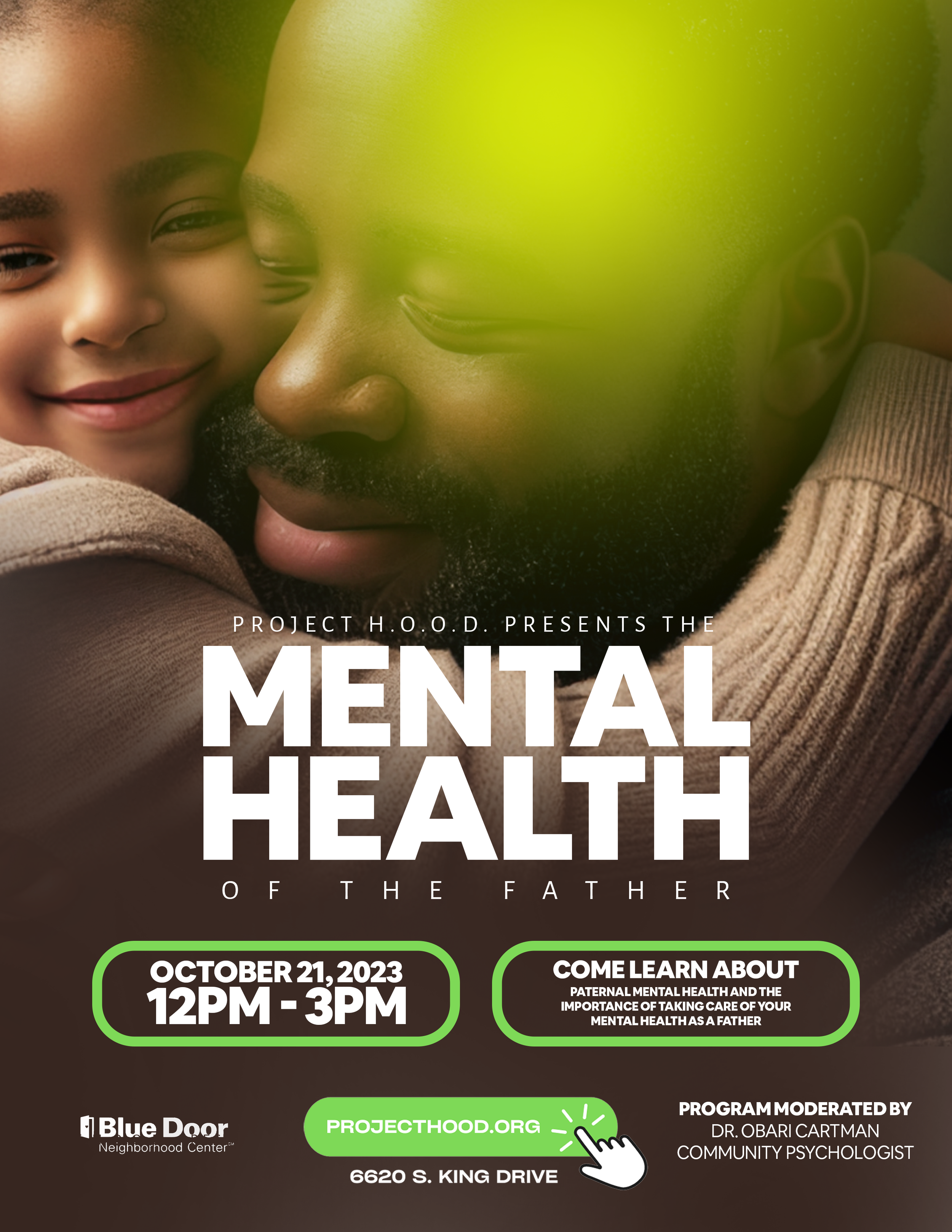 The Mental Health of the Father