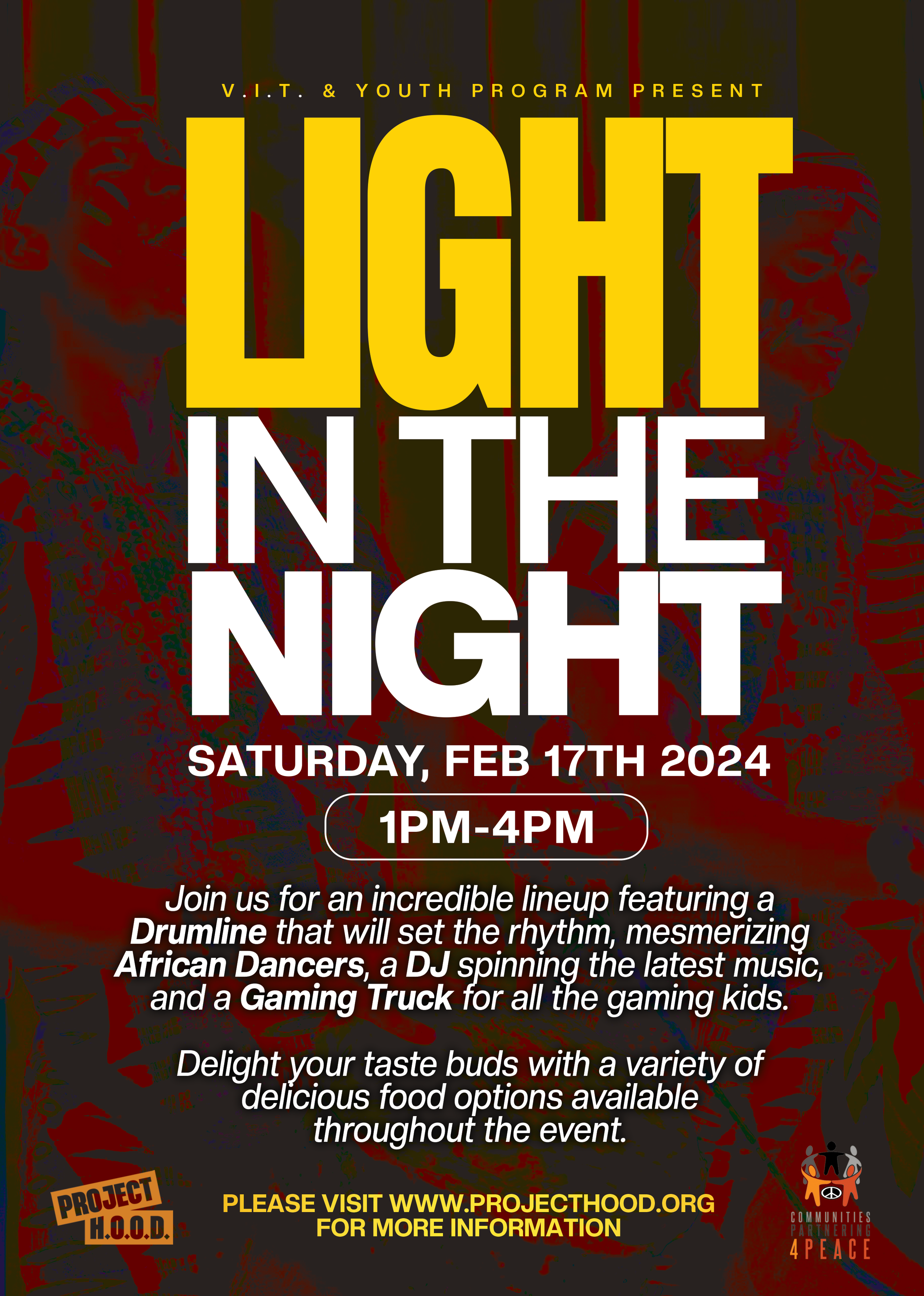 LIGHT IN THE NIGHT