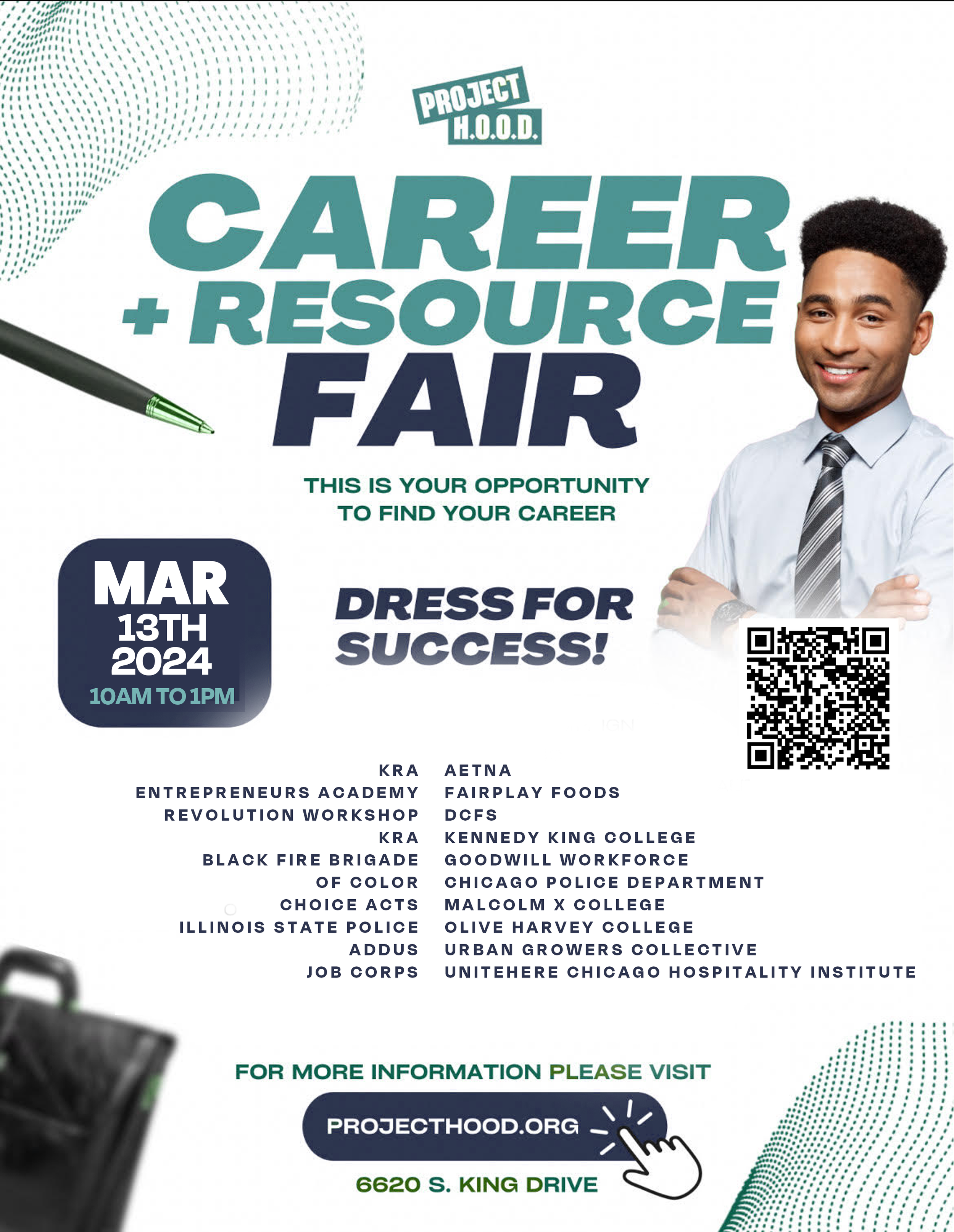 Career &amp; Resource Fair