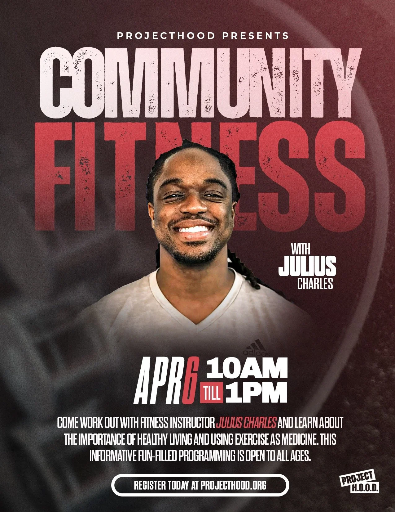 Community Fitness Event!