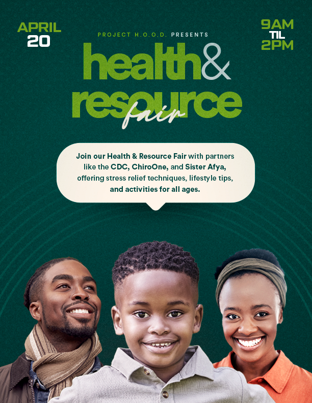 Health &amp; Resource Fair