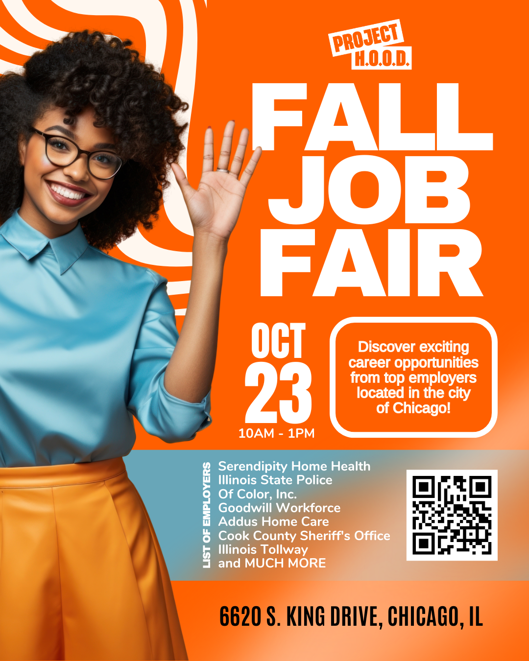 FALL JOB FAIR