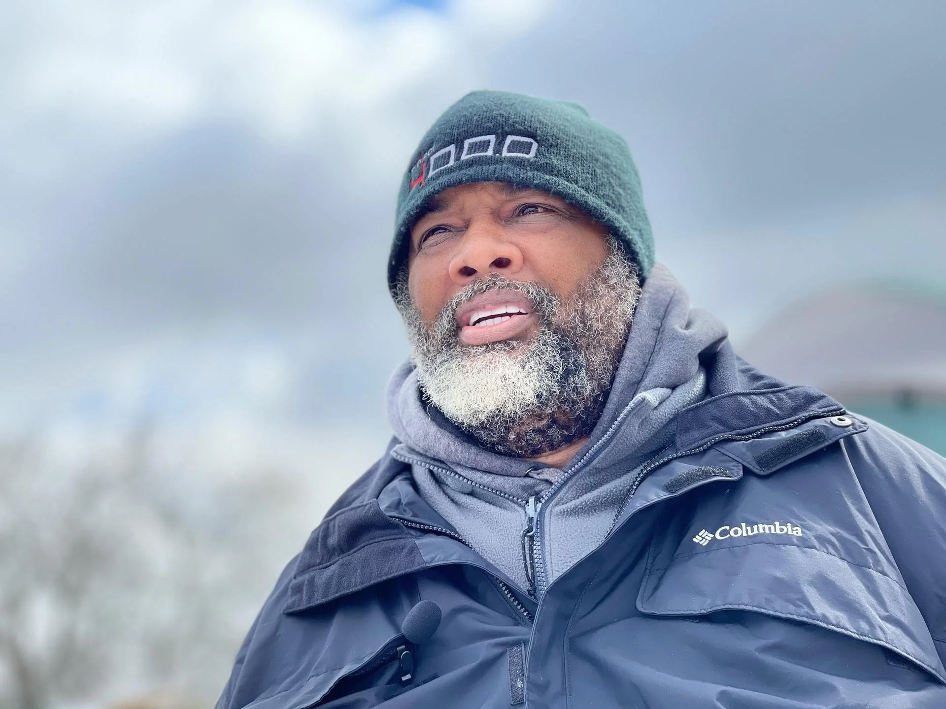 Camp Out for a Cause—72 Hours for Hope