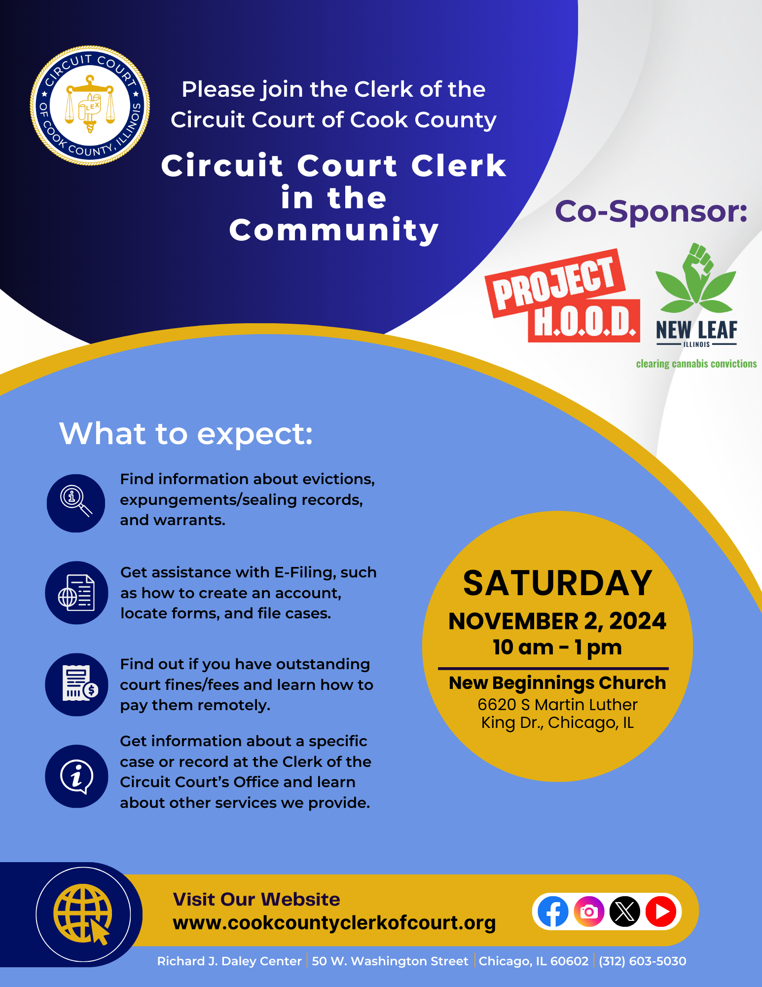 Circuit Court Clerk Meeting 