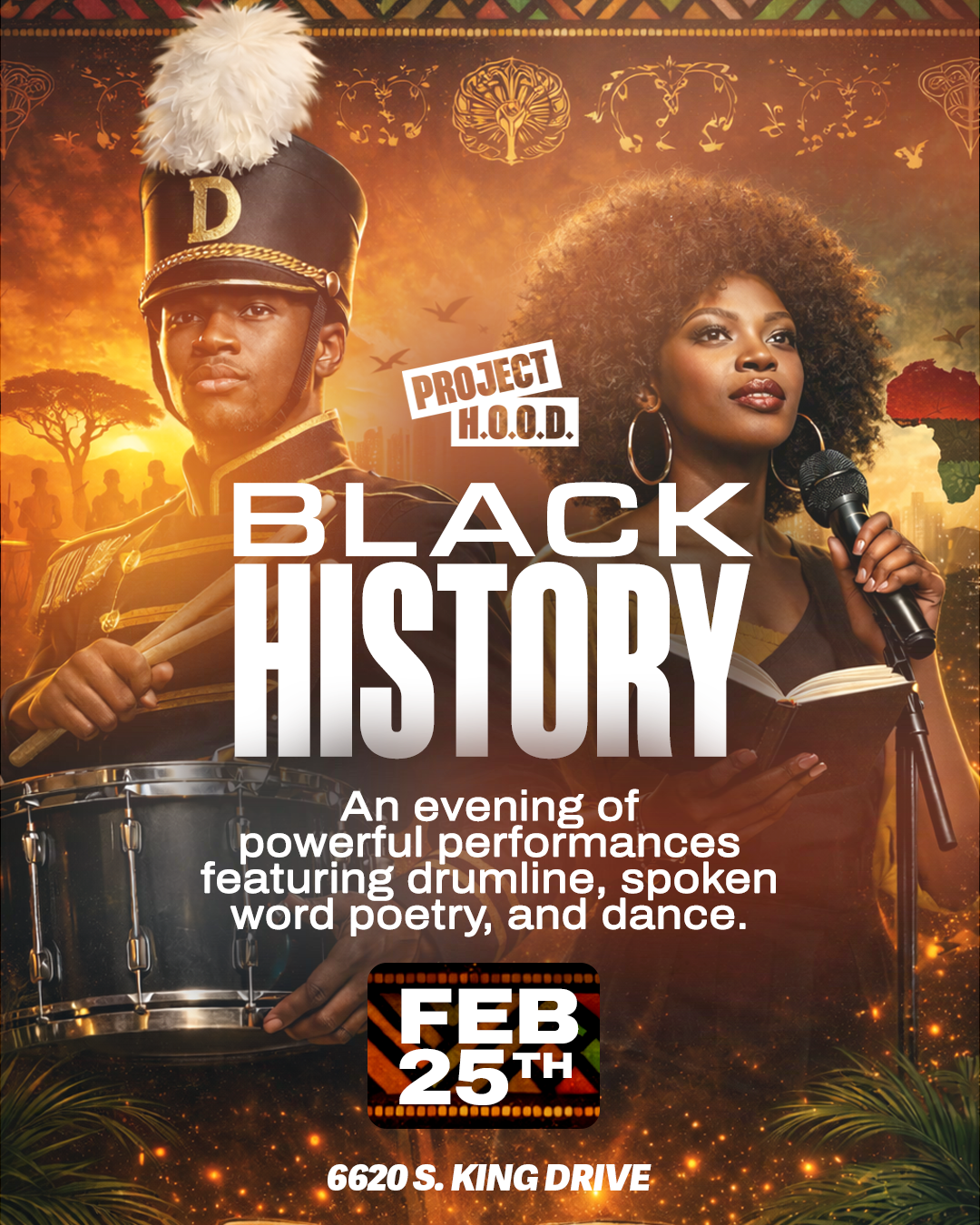 Black History Celebration
