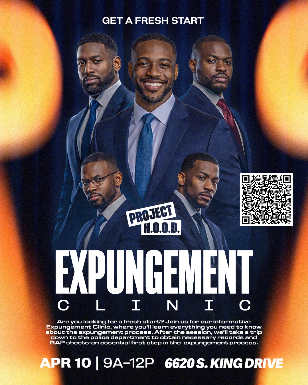 Expungement Clinic