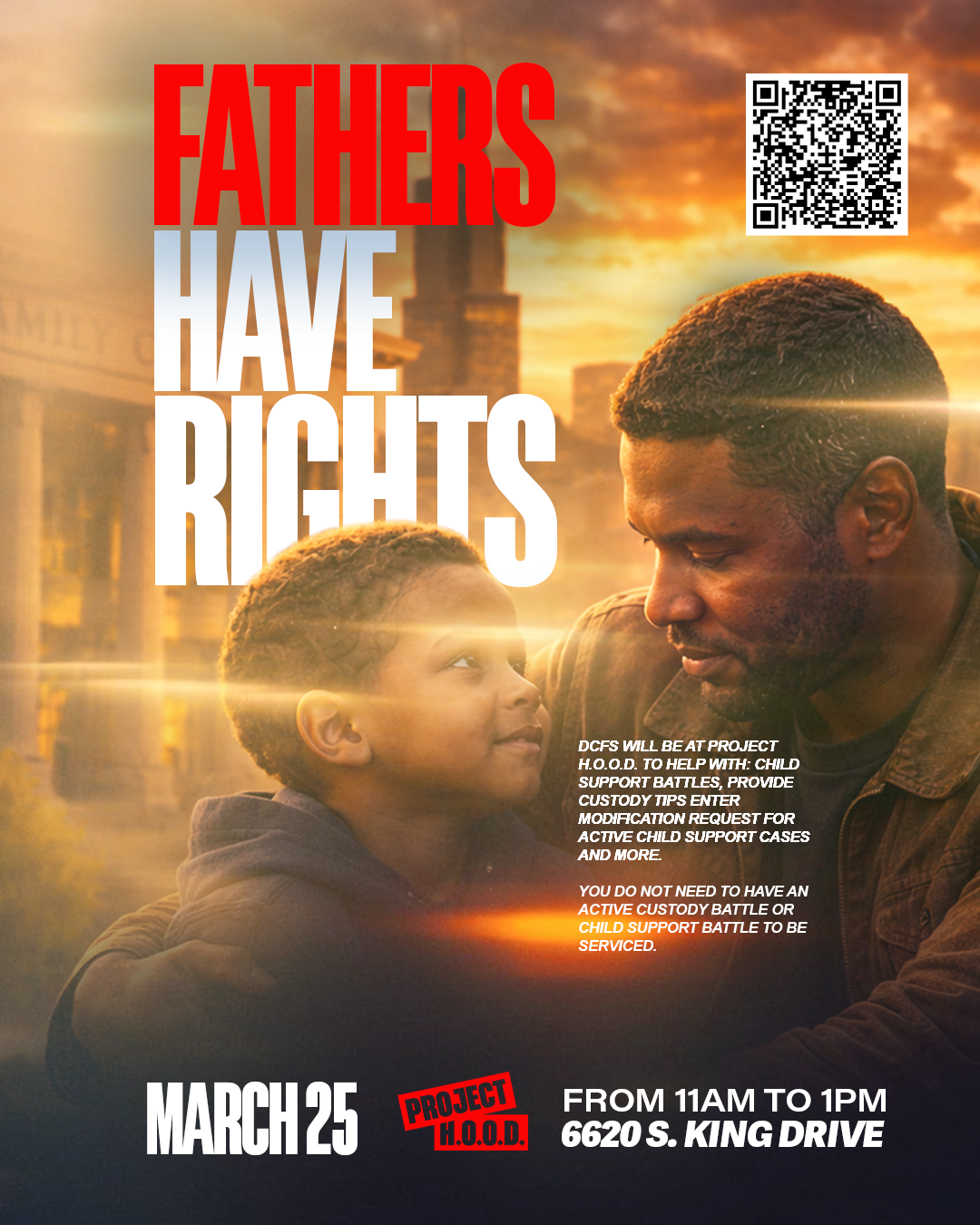 Father’s Have Rights