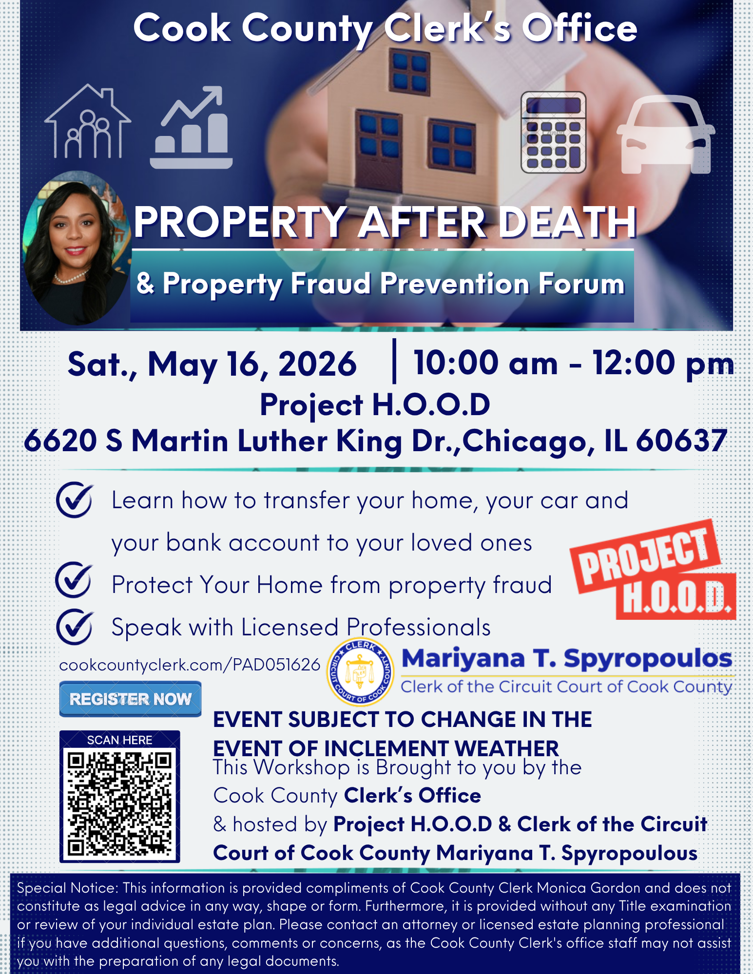 Property After Death 