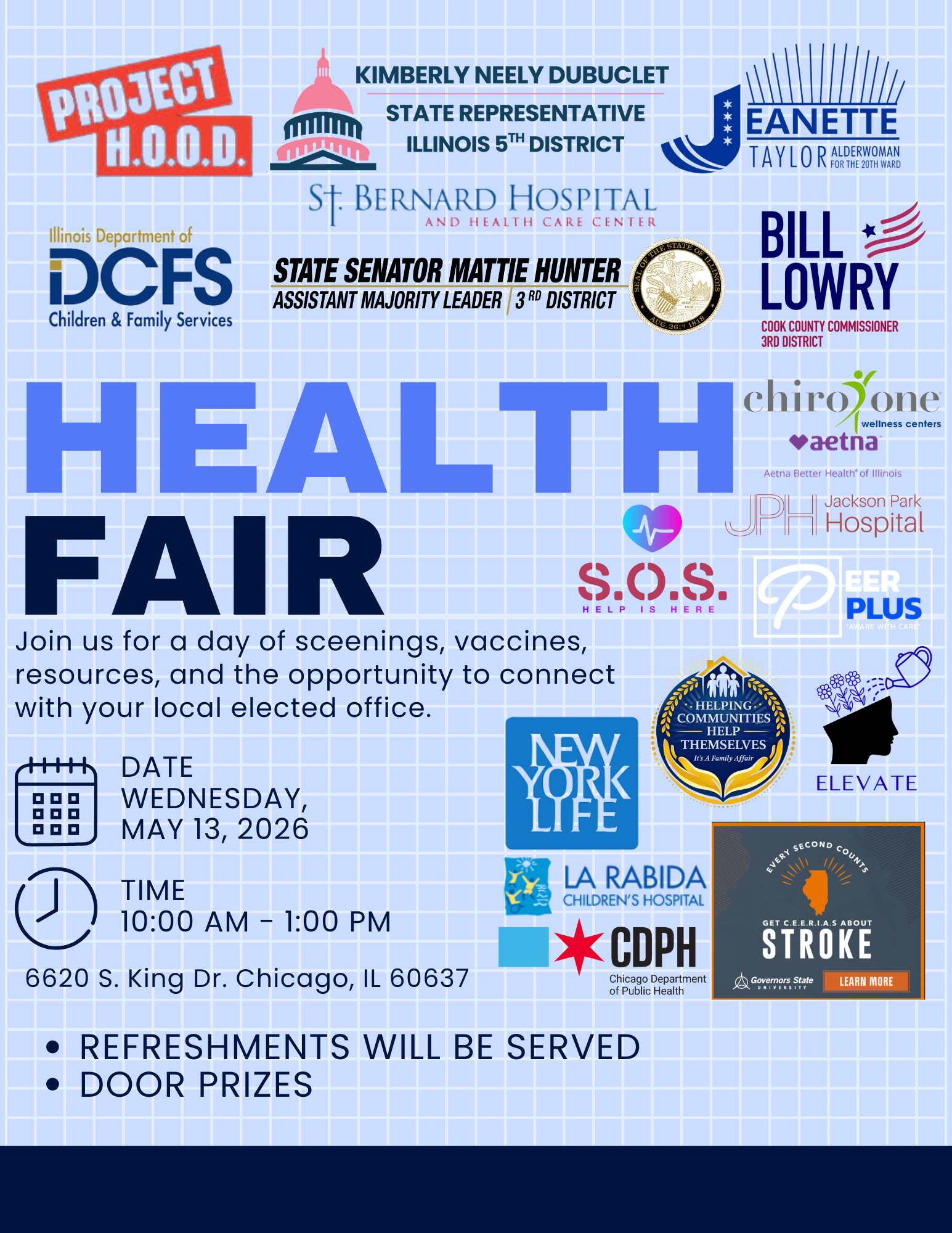 HEALTH FAIR 2026