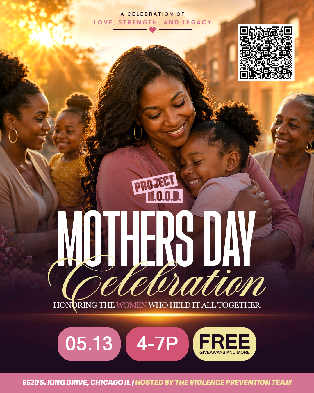 MOTHER’S DAY CELEBRATION