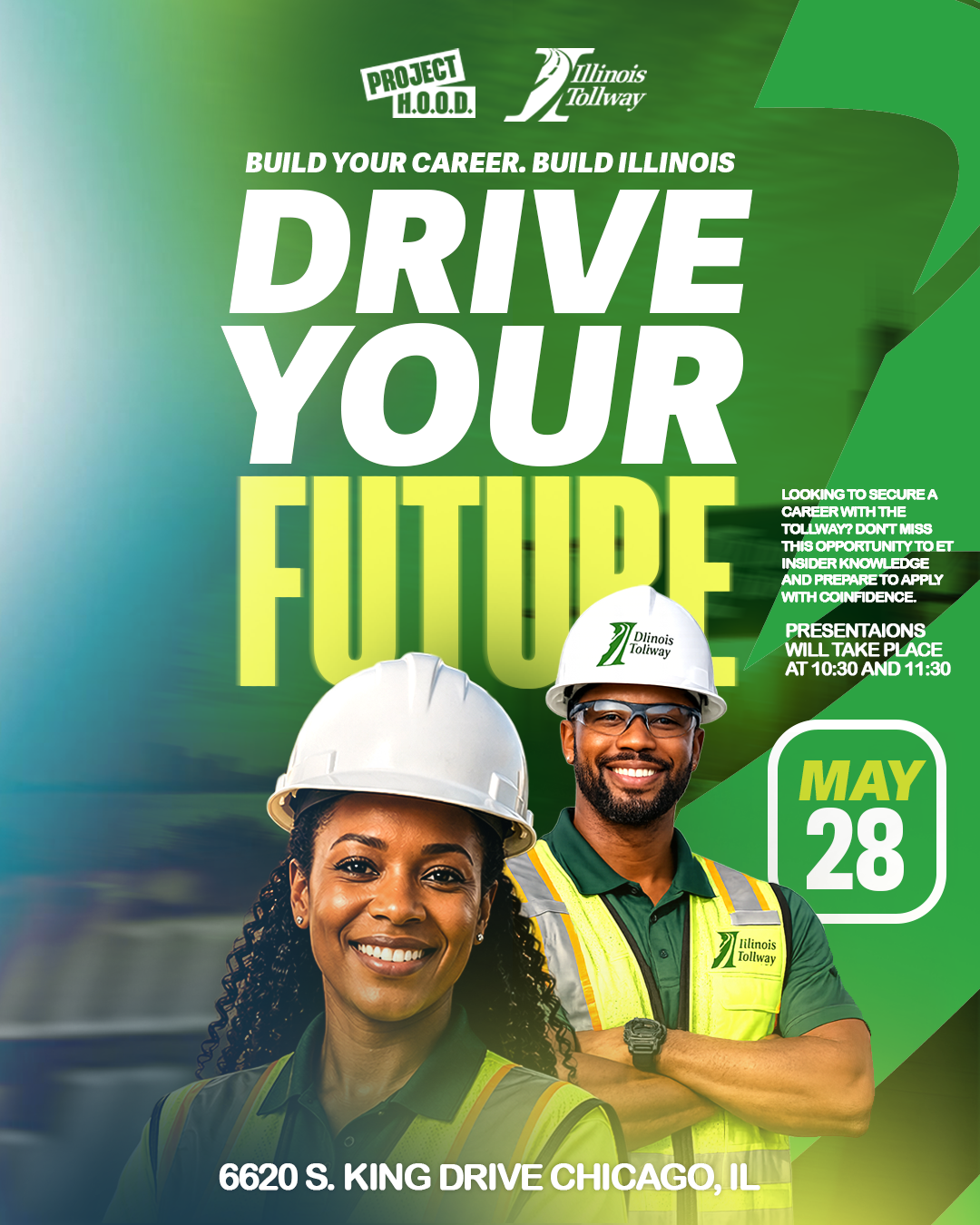 TOLLWAY HIRING!