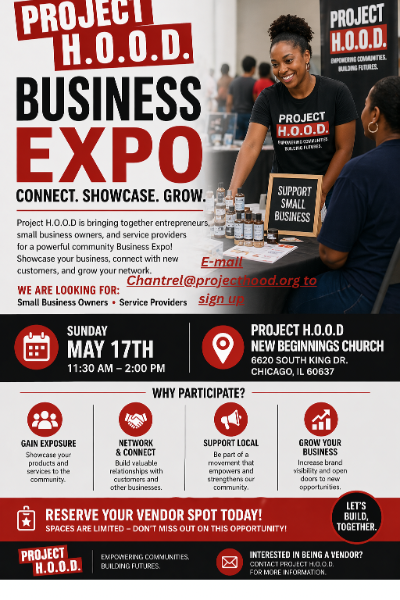 SMALL BUSINESS EXPO 