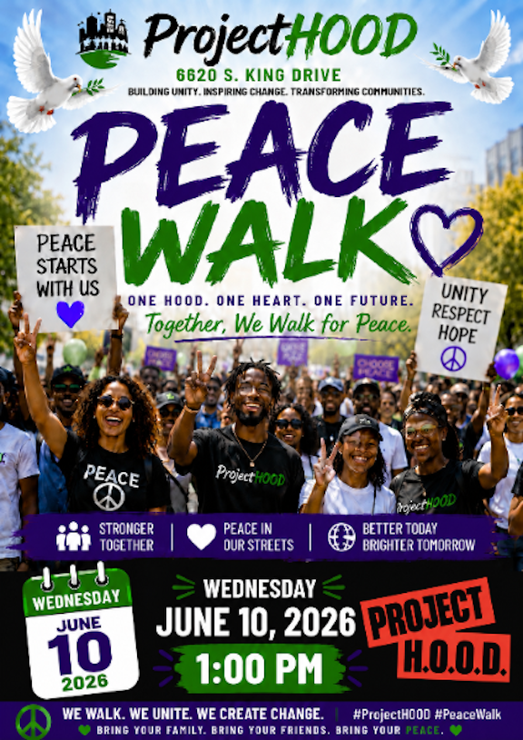 Peace Walk 2026