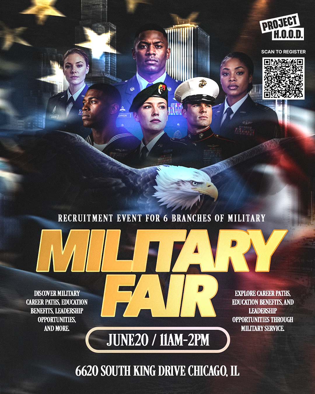Military Fair 2026