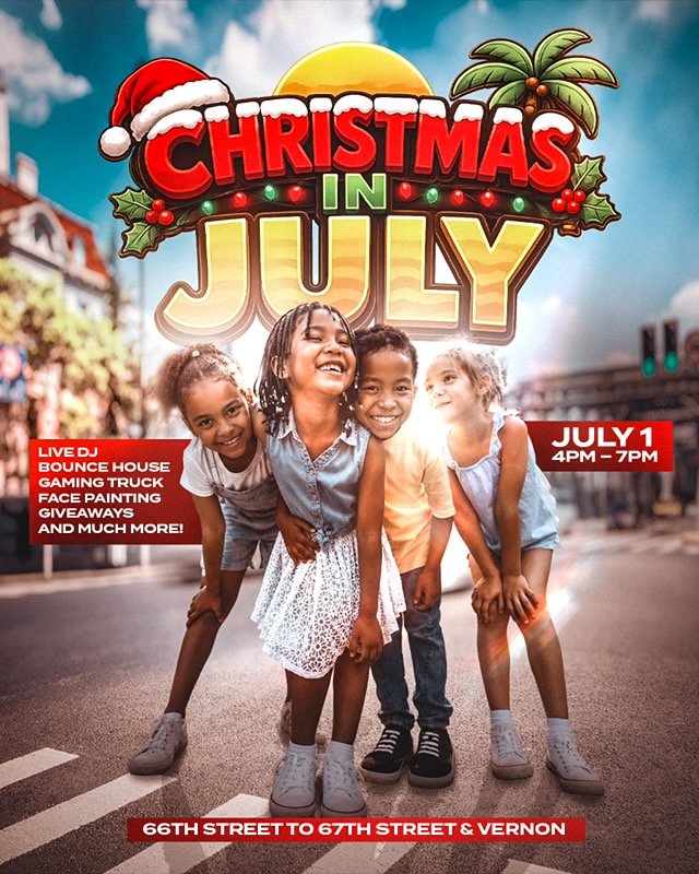 Christmas in July