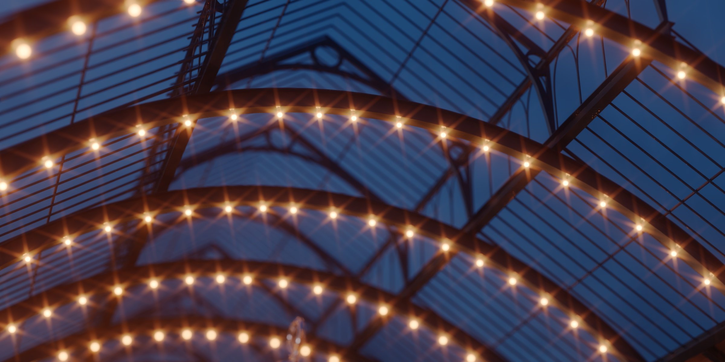 Covent Garden Festoon