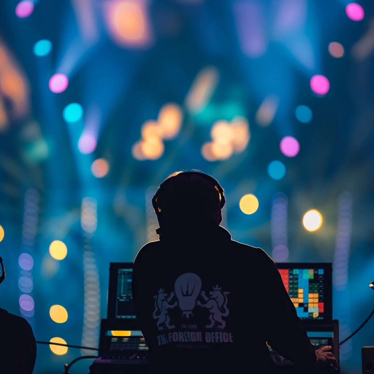 Just back from our 9th year working at the Mobile World Congress 2026.

We were delighted to be selected as the lighting design partner delivering a riot of colour, celebration and fun in support of a world class performance for an international tele