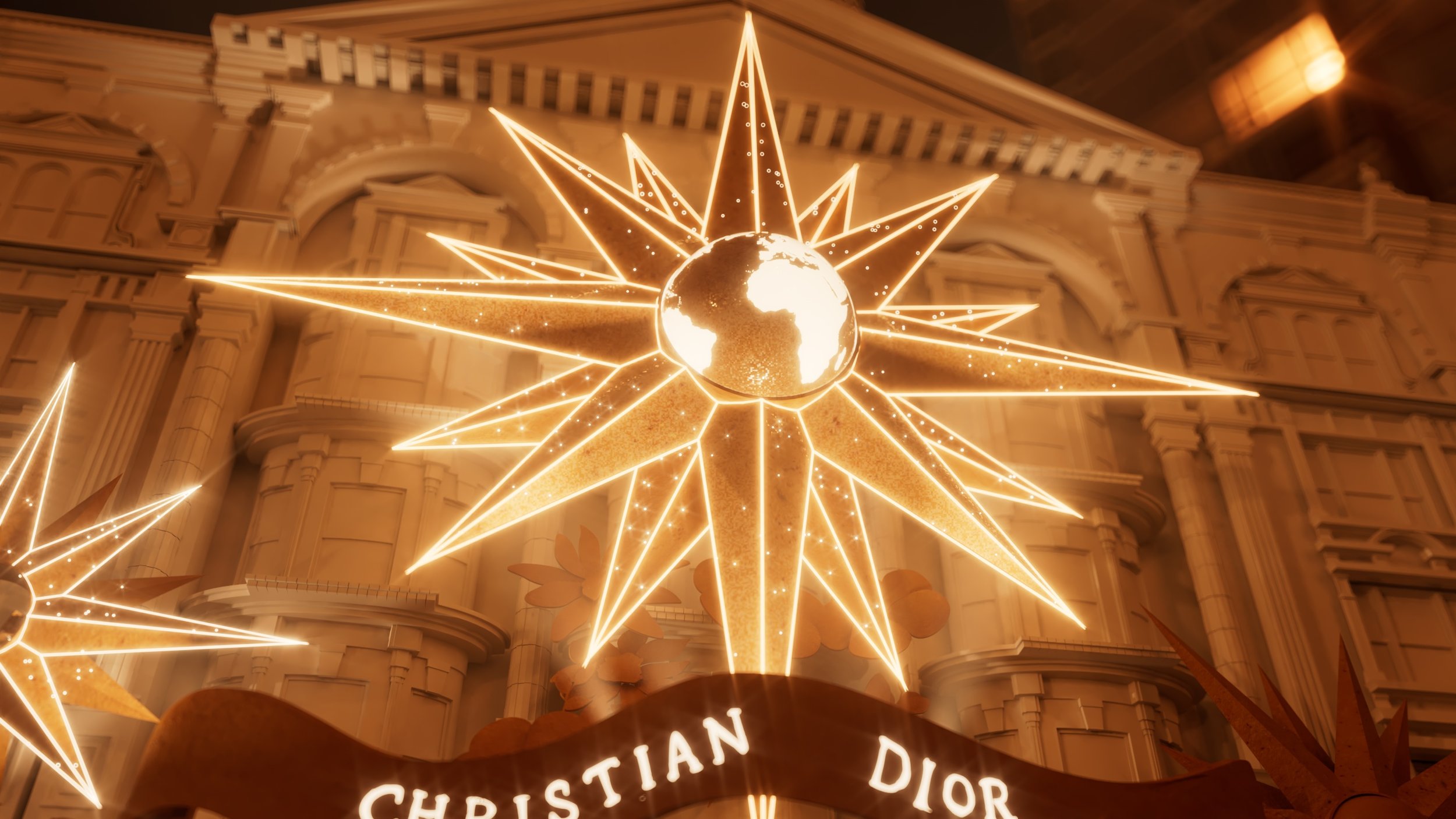 HARRODS BROMPTON ROAD_model as 11th August 1418.jpg