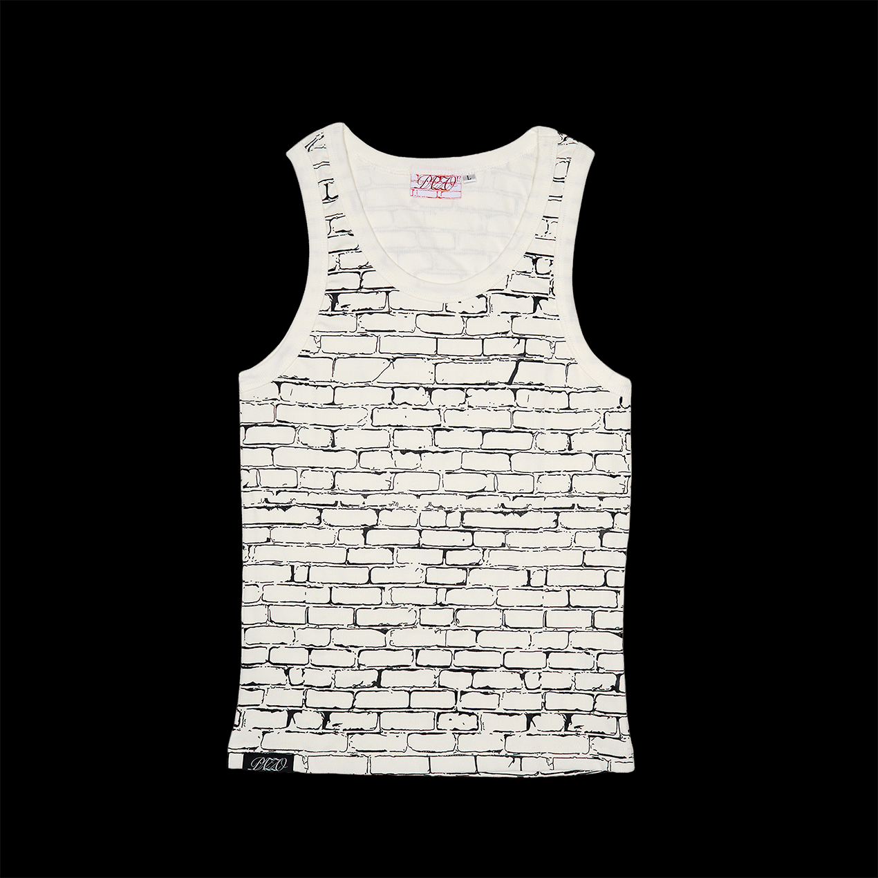 brick by brick tanktop