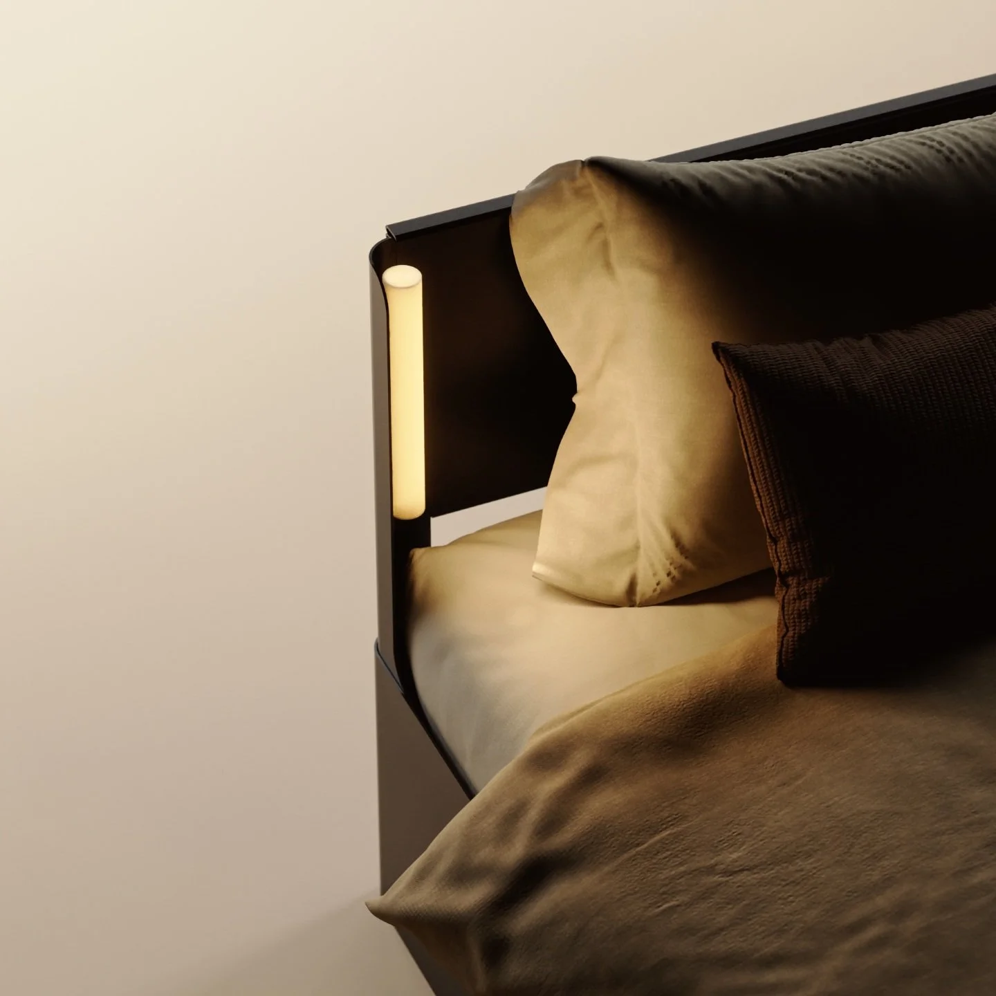 Bedframe °04 - Robuust Amsterdam