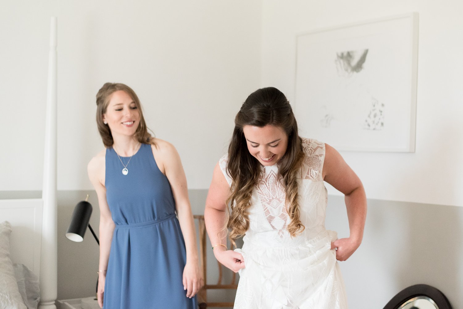 Guardswell Farm - Bridal Preparations 04