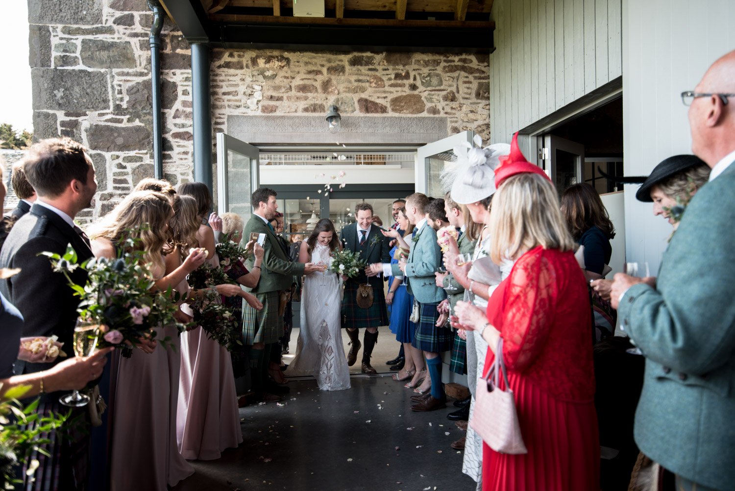 Guardswell Farm - confetti