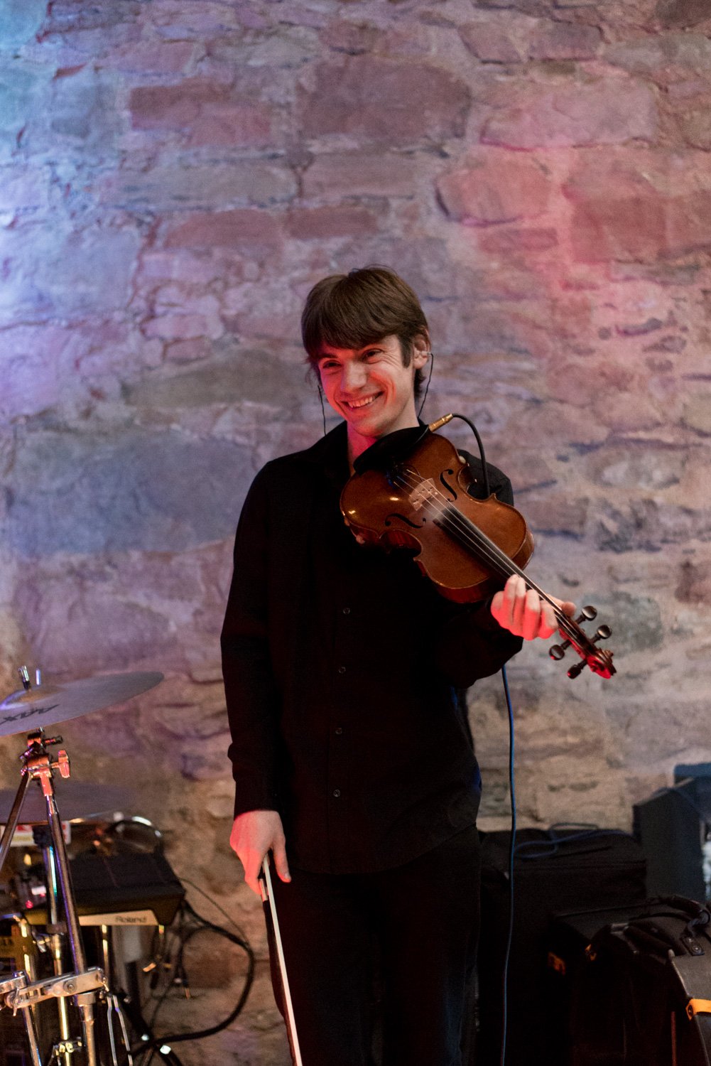 Guardswell Farm - Wedding band Bahookie 04