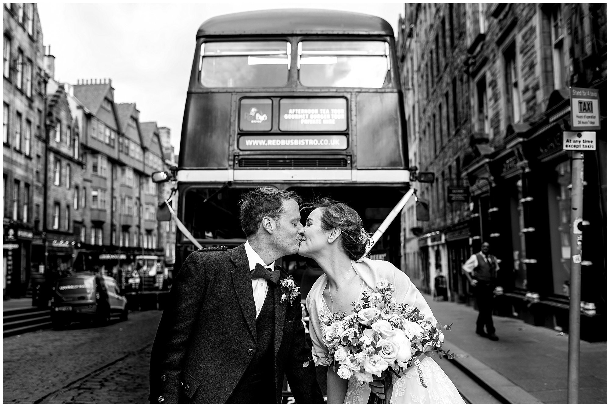 Have you planned any fun things for your guests? I love the Edinburgh Red Bus tours, it's good fun for photos to and if you're having a destination wedding in Edinburgh it's a great way to bring in some sightseeing. 

Check out my bio link for my gui