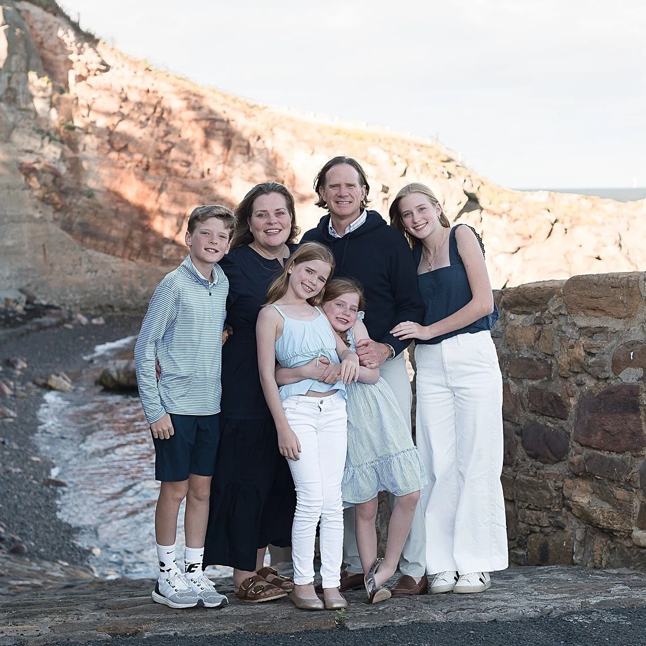 Fife is so underestimated &mdash; I love its magical gems, from fishing villages and castle ruins to woodlands and sandy beaches.

Crail is my favourite of the East Neuk towns. I used to spend camping weekends there, exploring the shores and watching