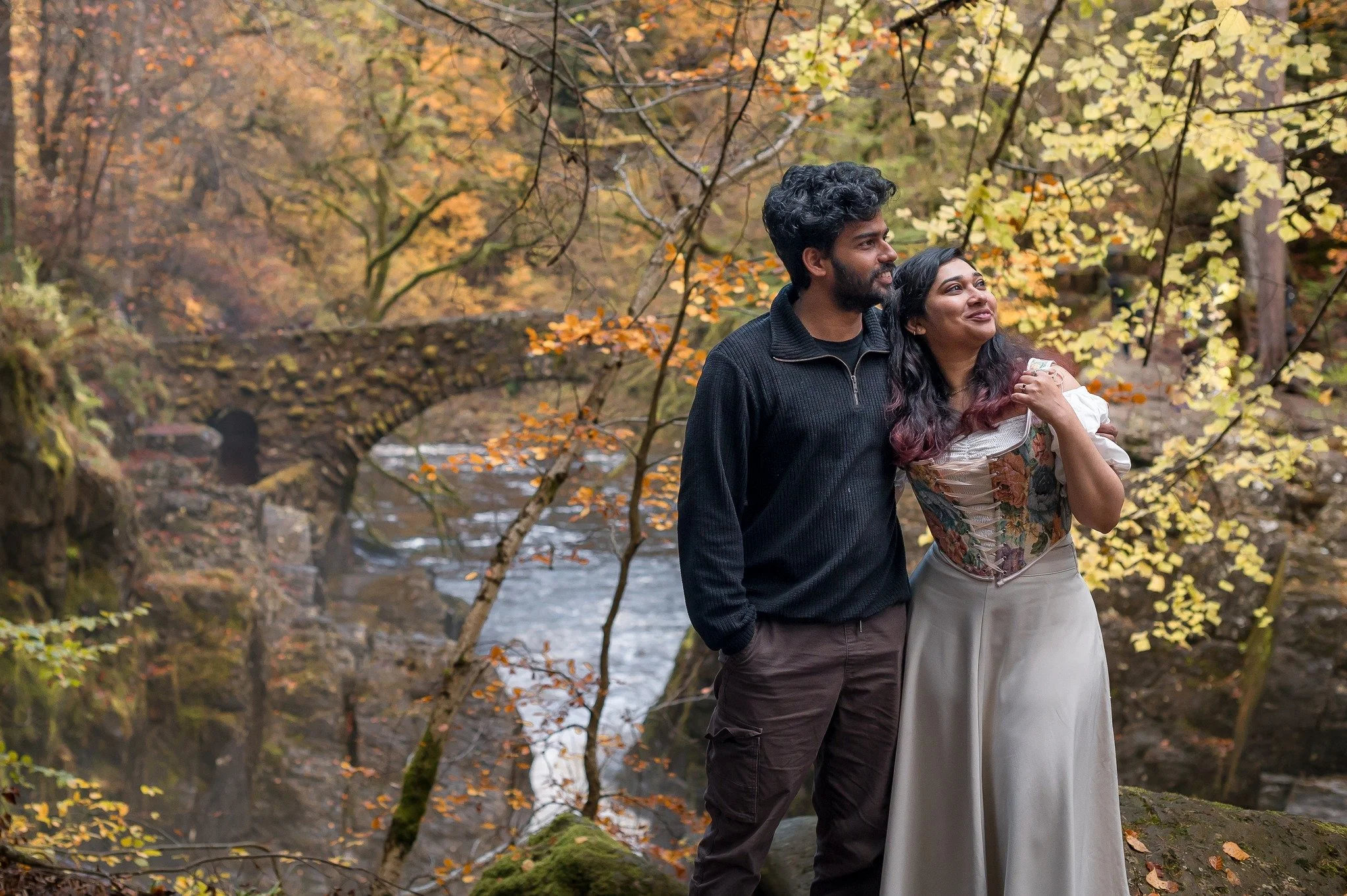 One of my favourite things about this time of year is THE LIGHT!

In autumn and winter, the sun sits lower in the sky all day, so you get this soft, golden glow that&rsquo;s perfect for photos. No harsh midday sun, no squinting &mdash; just gentle, f