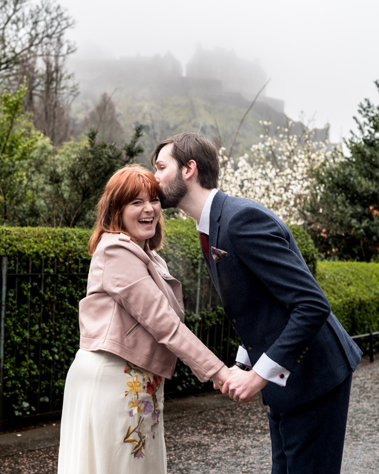 One of my favourite parts of photographing weddings is heading out for a wander after the ceremony. We explore, you catch your breath, and you really take in the day and your beautiful surroundings. It&rsquo;s about giving you a moment together &mdas