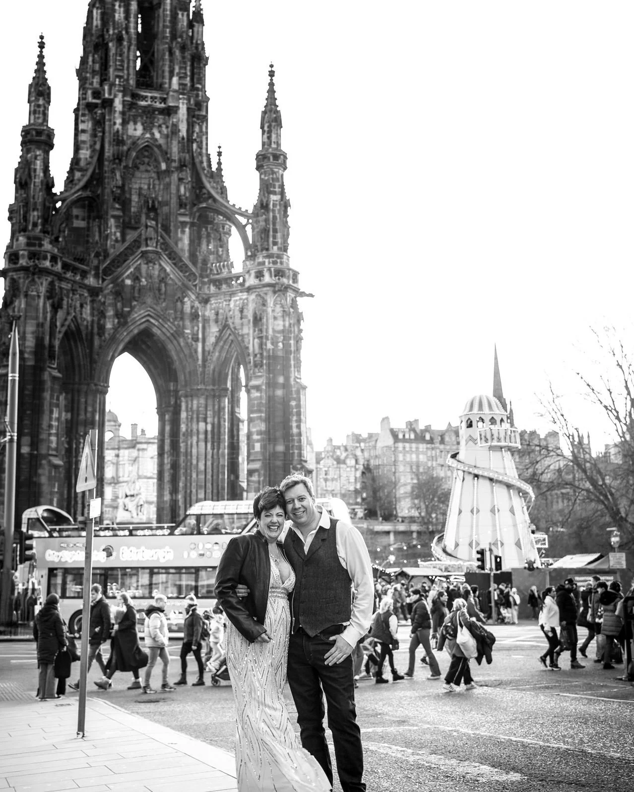 A few things I often hear from couples after their wedding &mdash; and I absolutely love hearing them:

&ldquo;You felt like another guest.&rdquo;
&ldquo;We just felt so at ease.&rdquo;
&ldquo;We can&rsquo;t believe we actually loved having our photo