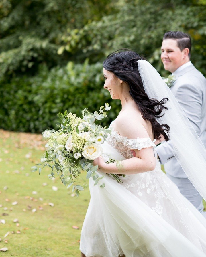 Big or small, weddings should be personal &mdash; an adventure that feels like you.

If you&rsquo;re an introvert, that might mean a small, cosy wedding where you feel comfortable and at ease. If you&rsquo;re an extrovert and love having everyone aro