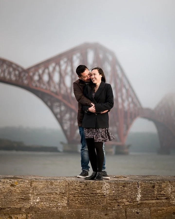 If big Valentine&rsquo;s gestures don&rsquo;t feel like you, there&rsquo;s another way to mark this time of year.

A photoshoot can simply be an excuse to step outside your usual routine for an hour &ndash; a slow walk, a bit of chat, a few quiet jok