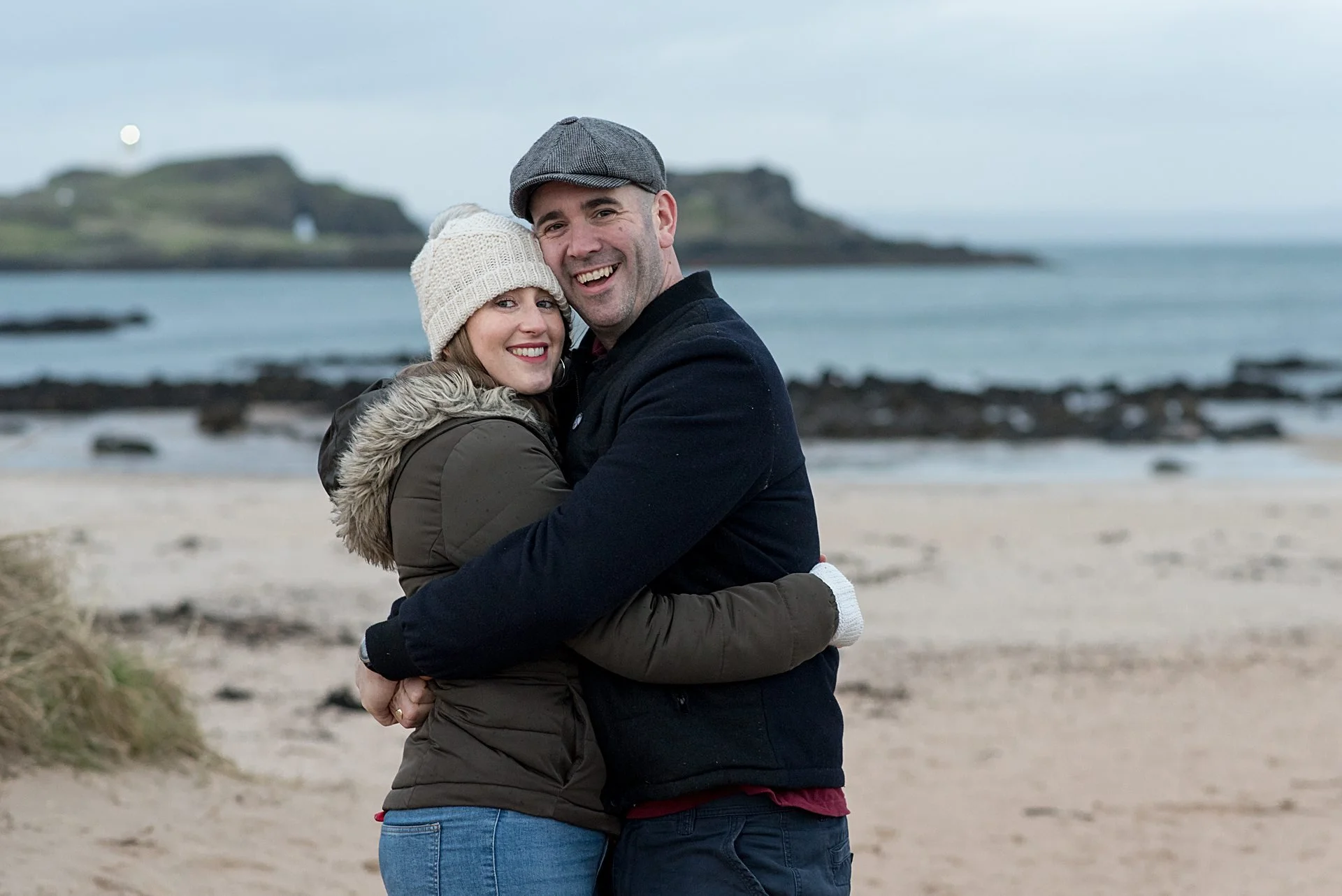 Beautiful Beaches Near Edinburgh for Photos, Fossils &amp; Family Adventures