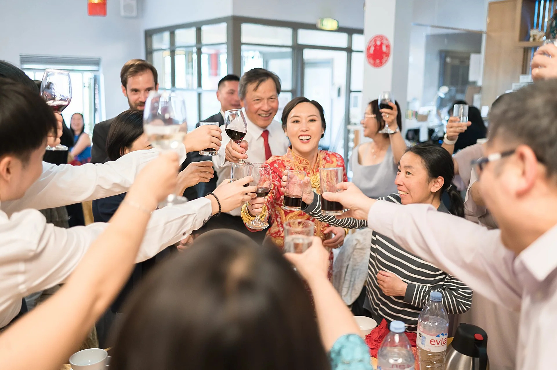A Relaxed Scottish Chinese Wedding Filled with Family, Tradition &amp; Fun