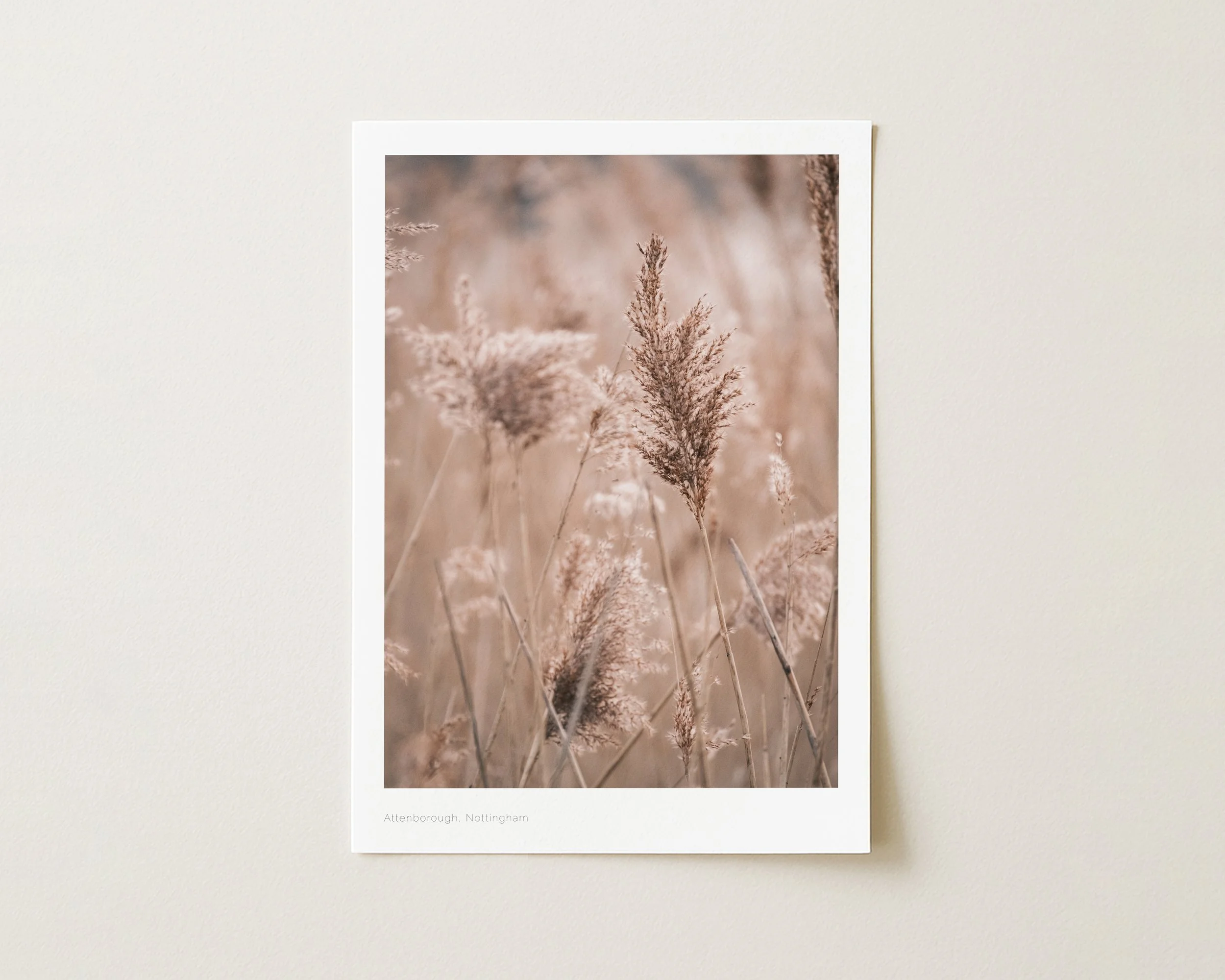 Attenborough, Nottingham