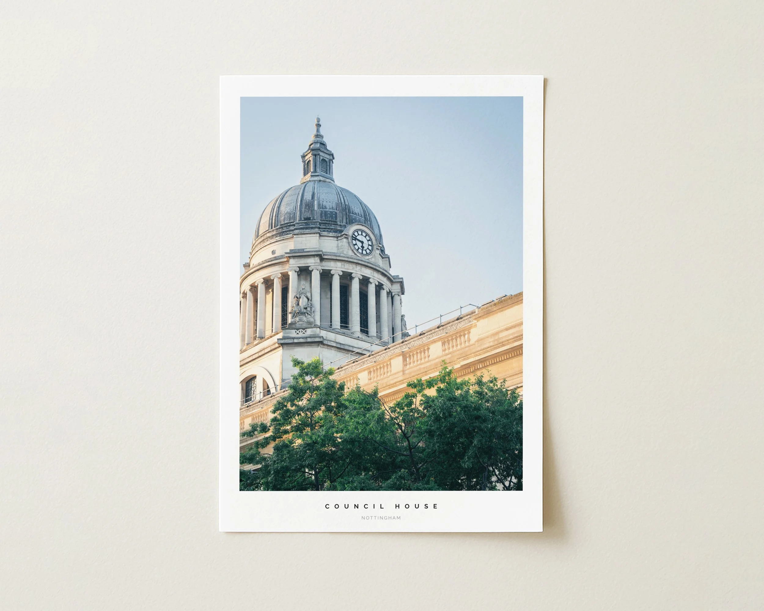 Council House, Nottingham