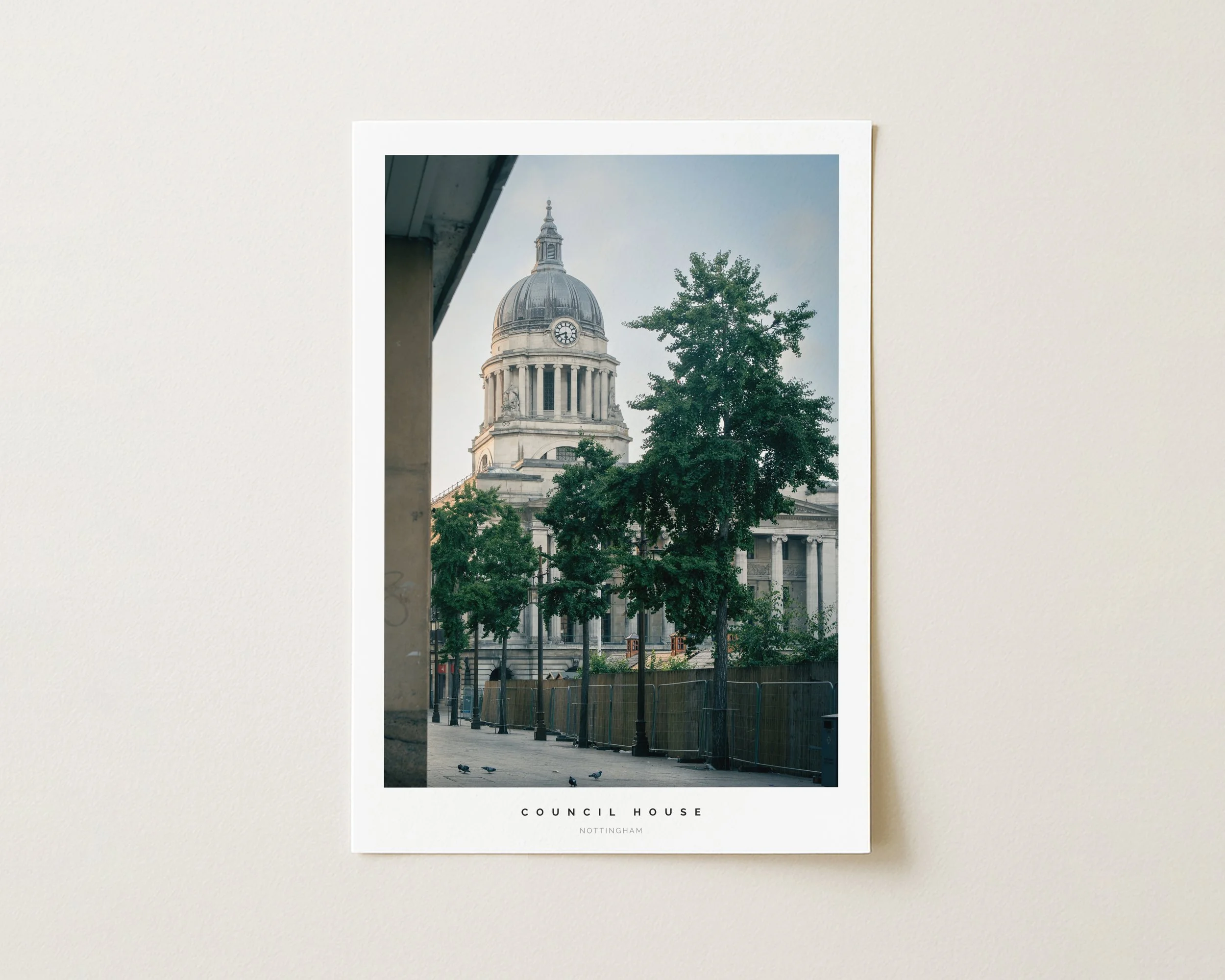 Council House, Nottingham