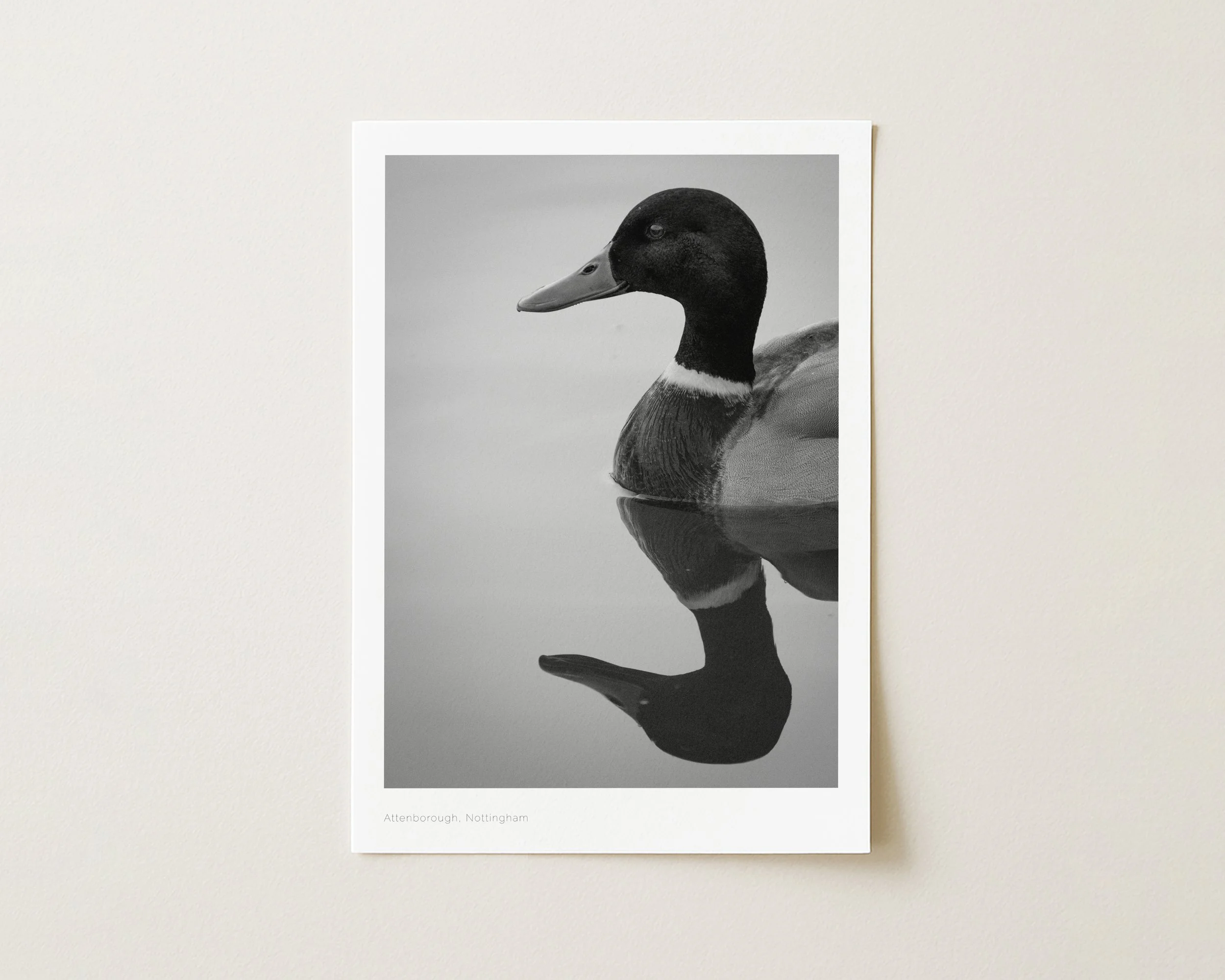 Attenborough, Nottingham