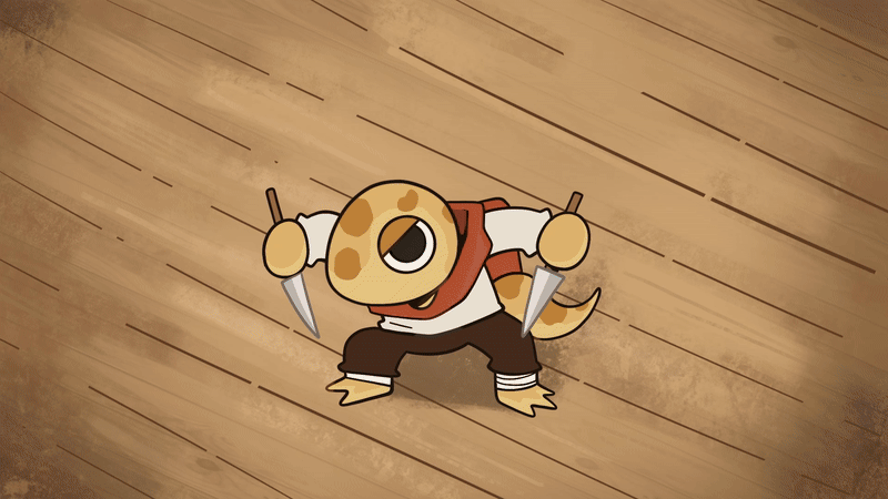 EGGBUG | Professional 2D Animation Studio