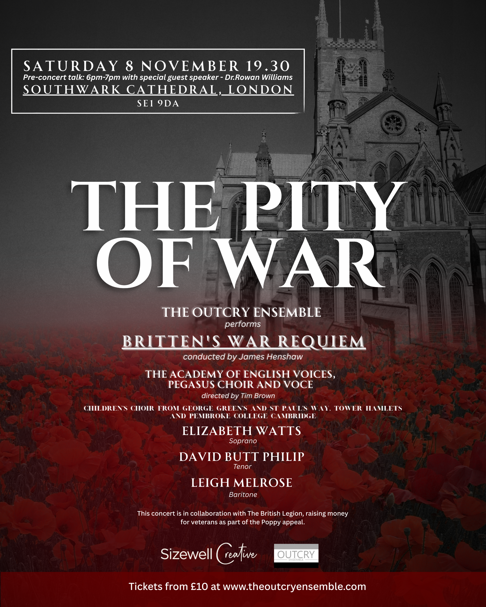 THE WAR REQUIEM