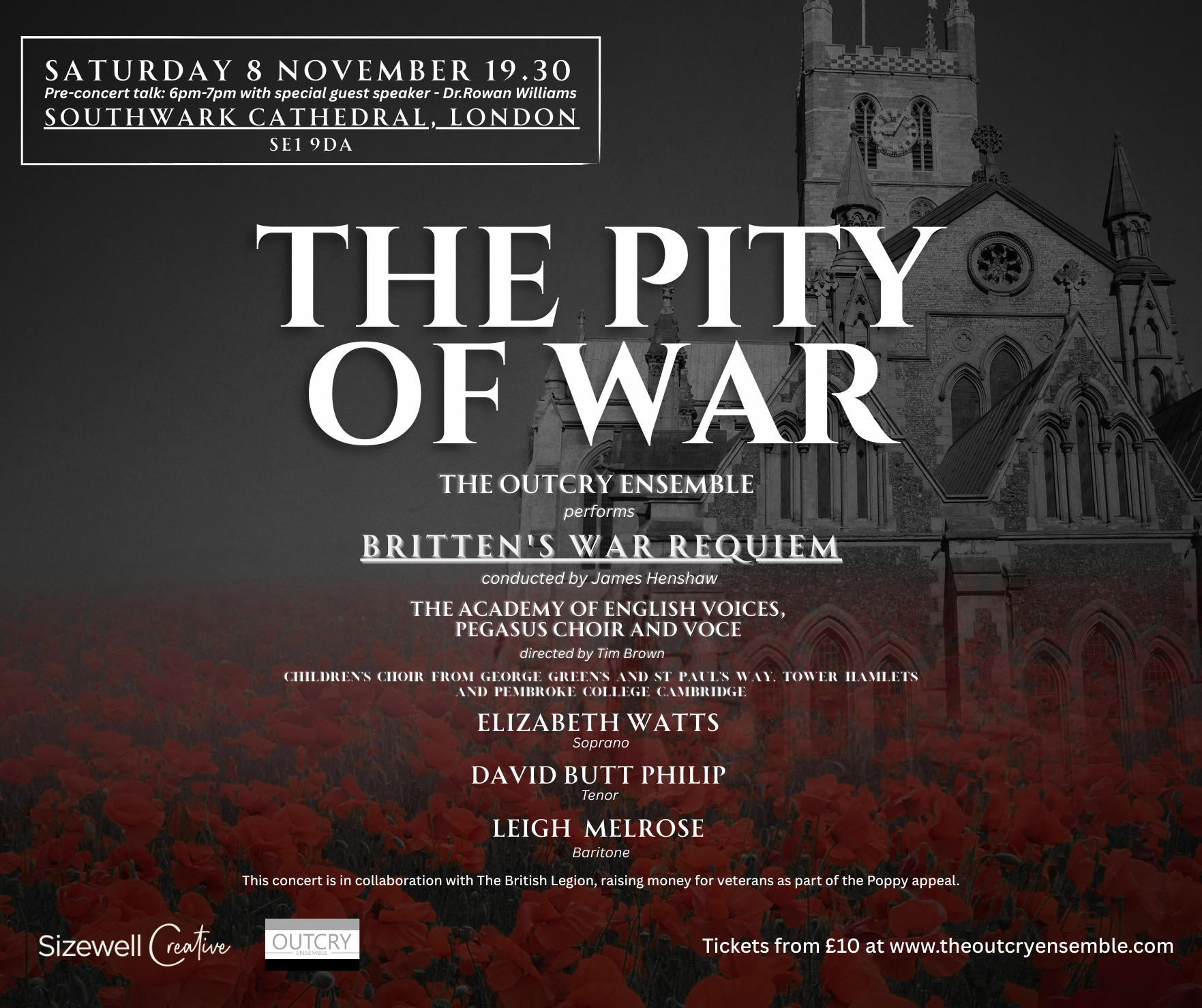 Britten War Requiem